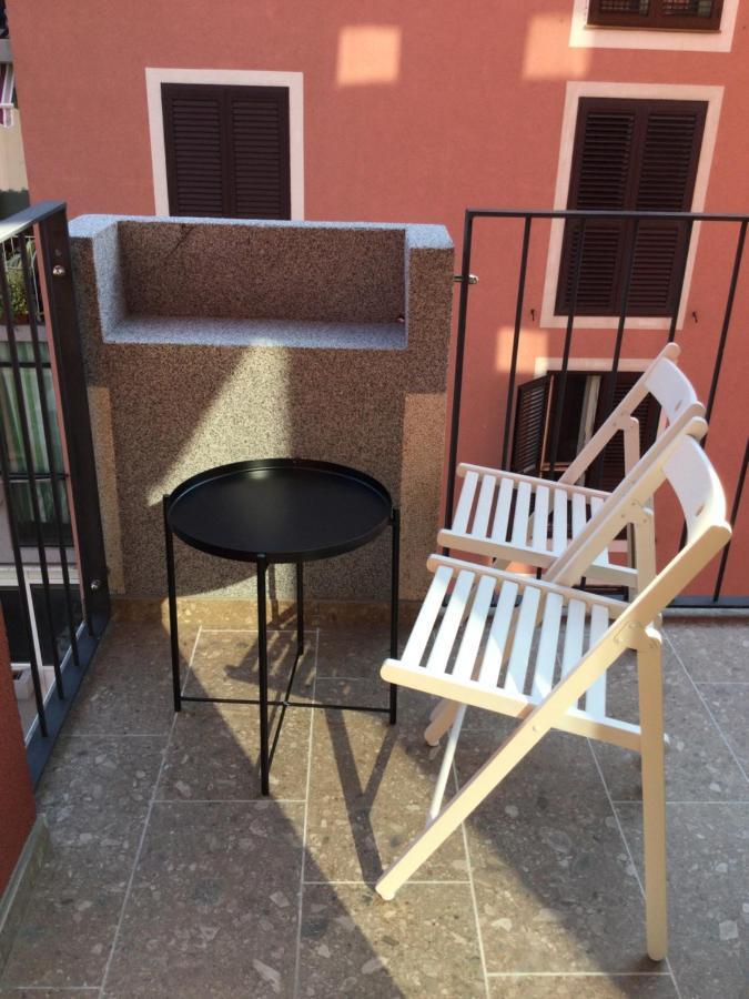 Lovely Studio Appartment With Patio Near The Sea Копер Екстер'єр фото